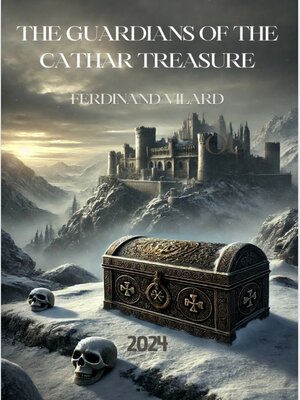 cover image of The Guardians of the Cathar Treasure